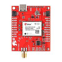 SparkFun GPS-22660 Breakout Boards GPS-RTK Dead Reckoning Breakout - ZED-F9R, SMA (Qwiic)