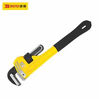 BOSI BS236948 Pipe Wrench Heavy Duty (48"/1200mm,clamp 141mm)