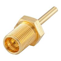 Rosenberger 19S601-500L5 Panel Receptacles BULKHEAD PLUG