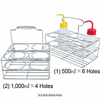 SciLab SL.Rac7021 Rack bottle 6*75mm