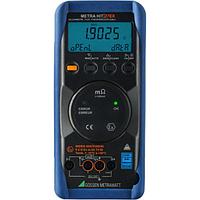 Gossen Metrawatt METRAHit 27Ex Milliohmmeter For Use In Potentially Explosive Atmospheres (600 V; 10 A; 40 MΩ)