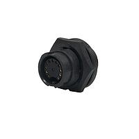 Switchcraft EN3P12F26PX Standard Circular Connector 10-26 PC FEMALE PNL