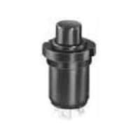 Amphenol Nexus Technologies NX303AB1B Standard Switches Switch only Black