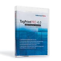 HellermannTyton 556-00052 TagPrint Pro 4.0 TagPrint Pro 4.0, Label Printing Software, 50 License Network Program, 1/pkg