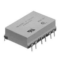 Panasonic Industrial Devices NC4EBD-JP-DC24V Slim 5A 24V 4PDT AMB SEAL FLAT PCB