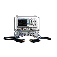 Vector network analyzer