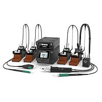 JBC DMPSE-2QD Complete Rework Station (230V, 90 ~ 450 ºC / 190 ~ 840 ºF, 200 W)