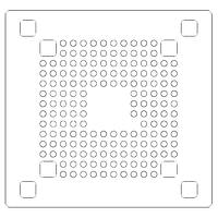 onsemi NOIX2SN9400B-LTI1 CMOS Image Sensor XGS9.4MP 12PORT MONO