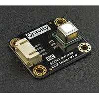 DFRobot SEN0536 Multiple Function Sensor Development Tools Gravity: I2C SCD41 Infrared CO2 Sensor (400 - 5000 ppm)