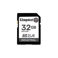 Kingston SDIT/32GB SD Cards 32G SDHC Industrial pSLC