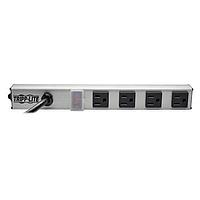 Tripp Lite PS120410 Power Outlet Strips 4-OUTLET POWER STRIP 10 FT