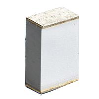Cornell Dubilier (CDE) FCN1913E102K-E1 Stacked Film Capacitors 0.001uF 250V