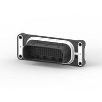 AMP Connectors - TE Connectivity 1-1418362-3 Headers 62 POS MIXED HEADER CODA