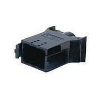 Anderson Power Products 1461G3-BK Housings PP PAK 7-8P HSG-PLUG NO LATCH - BULK