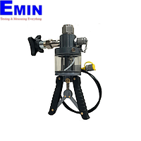 EiUK PGS700 Hydraulic Calibration Hand Pump for high pressure (0 ~ 700 bar/10000 psi)