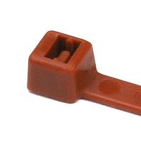 HellermannTyton T50L1STNLM4 - T50L BRN STYNL TIE 15.4