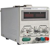 GW INSTEK SPS-606 Switching DC Power Supply (60V, 6A, 1CH)