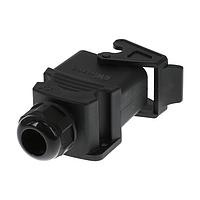 Molex / GWconnect 93601-4686 Housings HOODSIDEENTRY W LVR CBL GLND 7908.6663.1