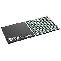 Texas Instruments AM3352BZCZ100R Microprocessors - MPU Sitara processor: Ar m Cortex-A8 1Gb Eth