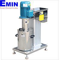 Biuged BGD 755/4 Lab Basket Mill (1500W, 900-2.800 r.p.m, 10L)