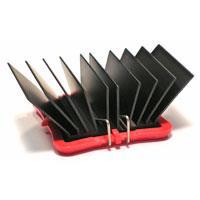 Advanced Thermal Solutions ATS-51270R-C1-R0 Component maxiFLOW BGA Heat Sink w/maxiGRIP Attachment, 27x27x19.5mm, 48.4mm Fin Tip