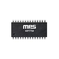 Monolithic Power Systems (MPS) MP7758GF-Z 2-Channel Stereo 18V, 2 x 15W Stereo BTL, Fixed-Frequency,Inductorless Class-D Audio Amplifier