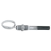 OMEGA RINO-160/240V Incoloy or SS Immersion Heater 0.5 in or 0.75 in NPT Small tanks (600 W, 18 W/in²)