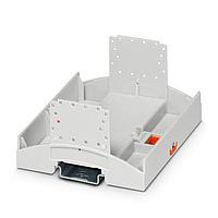 PHOENIX CONTACT 1016021 Enclosures for Industrial Automation BC 53,6 UT HBUS KMGY/RD