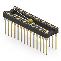 Mill-Max 122-13-328-41-801000 DIP 28P DIP SKT 2 LEVEL WRAPOST