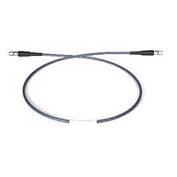 Quantic X-Microwave XM-TC3-SMAM-SMAM-36 RF Cable Assemblies Cables, ST18/SMAm/SMAm/36in