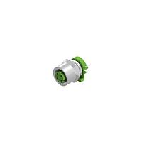 Amphenol CONEC 43-01222 M12 Female Socket SAL-12D-FK4-X55