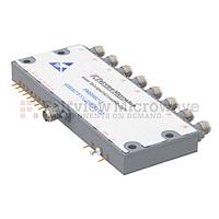 FairviewMicrowave FMSW6213, SMA PIN Diode Switch SP8T (50 Ohm, 500MHz - 18 GHz, +20 dBm, SMA Female)