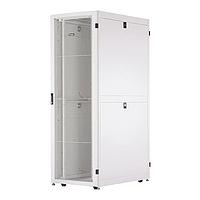 Panduit D8ERTW Racks & Rack Cabinets 48 RU E- Rails - Tapped; white