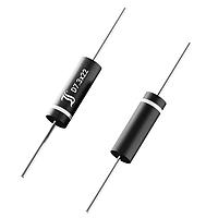 Diotec Semiconductor BY12 Standard Recovery Rectifier HV Diode, D7.3x22, 12000V, 0.5A, 150C