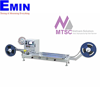 Packaging machine for component