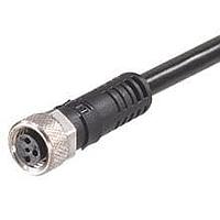 Molex 1200868660 Sensor Cables / Actuator Cables CSE M8 4P AC FE STR WSOR 2M