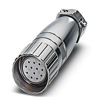 PHOENIX CONTACT 1600214 Circular Metric Connectors RC-12S2N8ARKN9