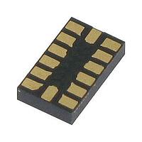 Analog Devices ADXL375BCCZ 3-Axis Digital MEMS Accelerometer 3-Axis,  200 g Digital MEMS Accelerometer