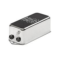 Schaffner FN2070L-36-08 Power Line Filters 250Vac 36A 1.23mH Screw 2 Stage