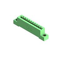 EDAC 837-010-540-108 Receptacles High Temp Card Edge Connector