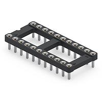 Mill-Max 115-93-422-41-003000 Open Frame 22P TIN PIN GLD CONT