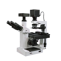 Medmay MMIC063 Inverted Microscope (10X, 25X, 40X)