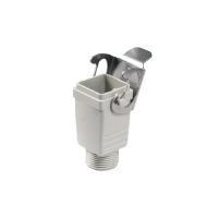 Weidmuller 1900990000 Heavy Duty Power Connectors HDC 07A ELU 1PG13G