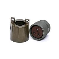 Amphenol Industrial MS3101E20-3P Receptacles RECEPTACLE