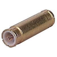HUBER+SUHNER 32_MMBX-50-0-10/111_NY RF Adapters - In Series MMBX plug(m) to MMBX plug(m)