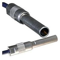 Trompeter / Cinch Connectivity Solutions PC-18-50 RF Cable Assemblies PTCH cord RCA 50 ohm 18"