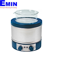 WITEG WHM Heating Mantle for beaker with stirrer (4000ml; 450°C)
