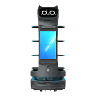 PUDU BellaBot Pro Commercial Delivery Robot