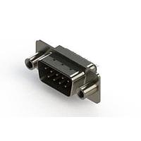 EDAC 627-009-622-068 D-Sub Connectors - Standard Density Vertical Metal Body D-Sub Connector