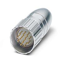 PHOENIX CONTACT 1594323 Circular Metric Connectors RC-07P1N1280EM